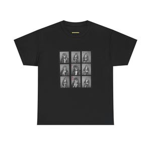 Official Kurt Cobain 'You Know You're Right' Logo T-Shirt For Men - Black