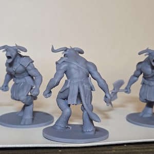 The Minotaur.