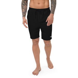 Basic Black Shorts
