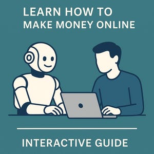 AI Coach: Learn How to Make Money Online (Interactive Guide + Prompt Pack)
