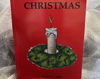 Encontrando o Natal: Romance de James H. Lilley