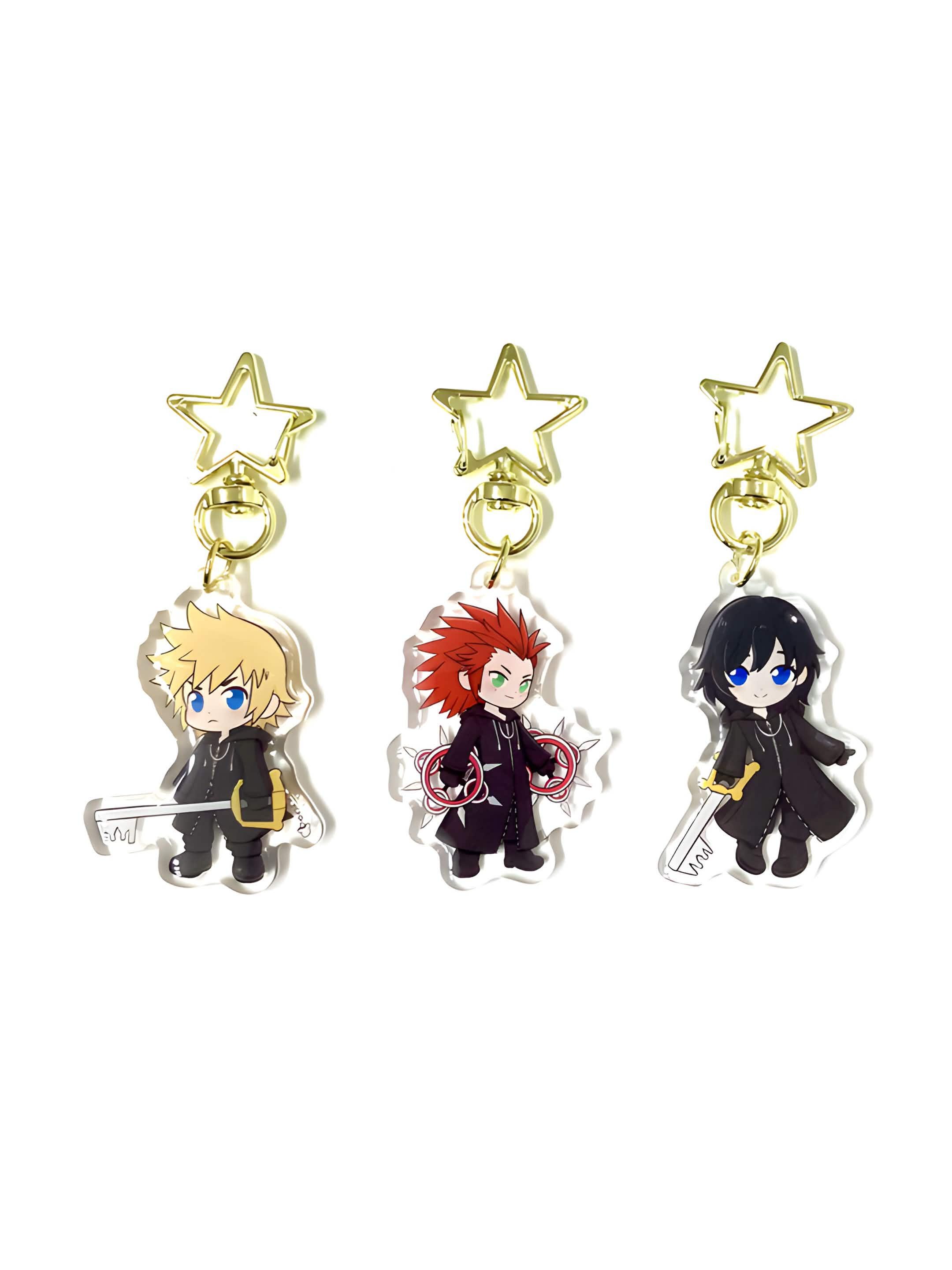 Axel kingdom hearts - Etsy 日本