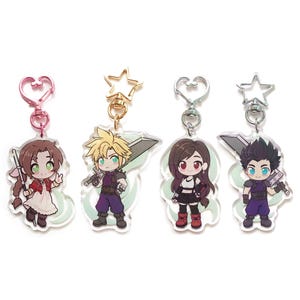 ゼルダの伝説 アクリルキーホルダー ゼルダ姫 - Etsy 日本