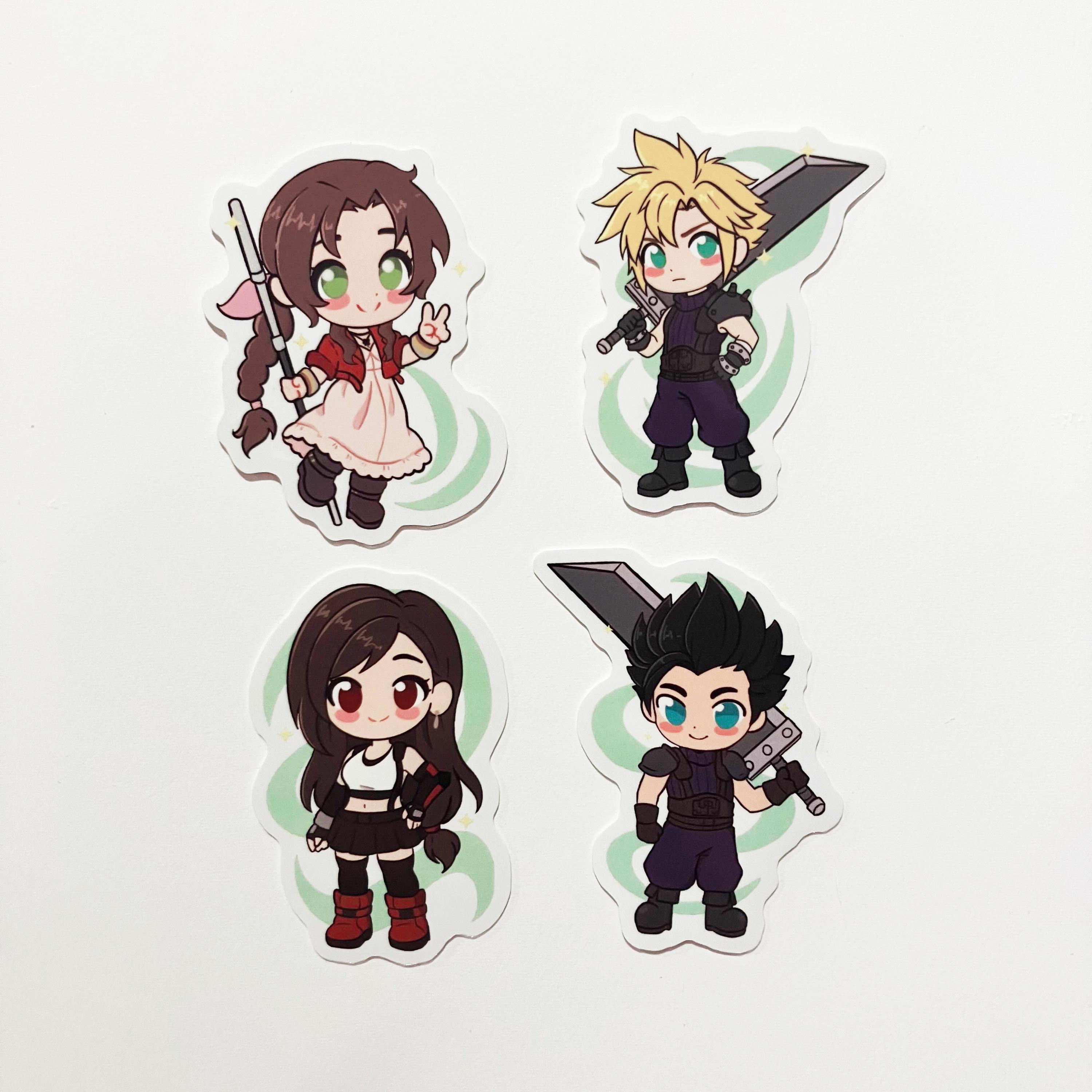 Final Fantasy VII 2