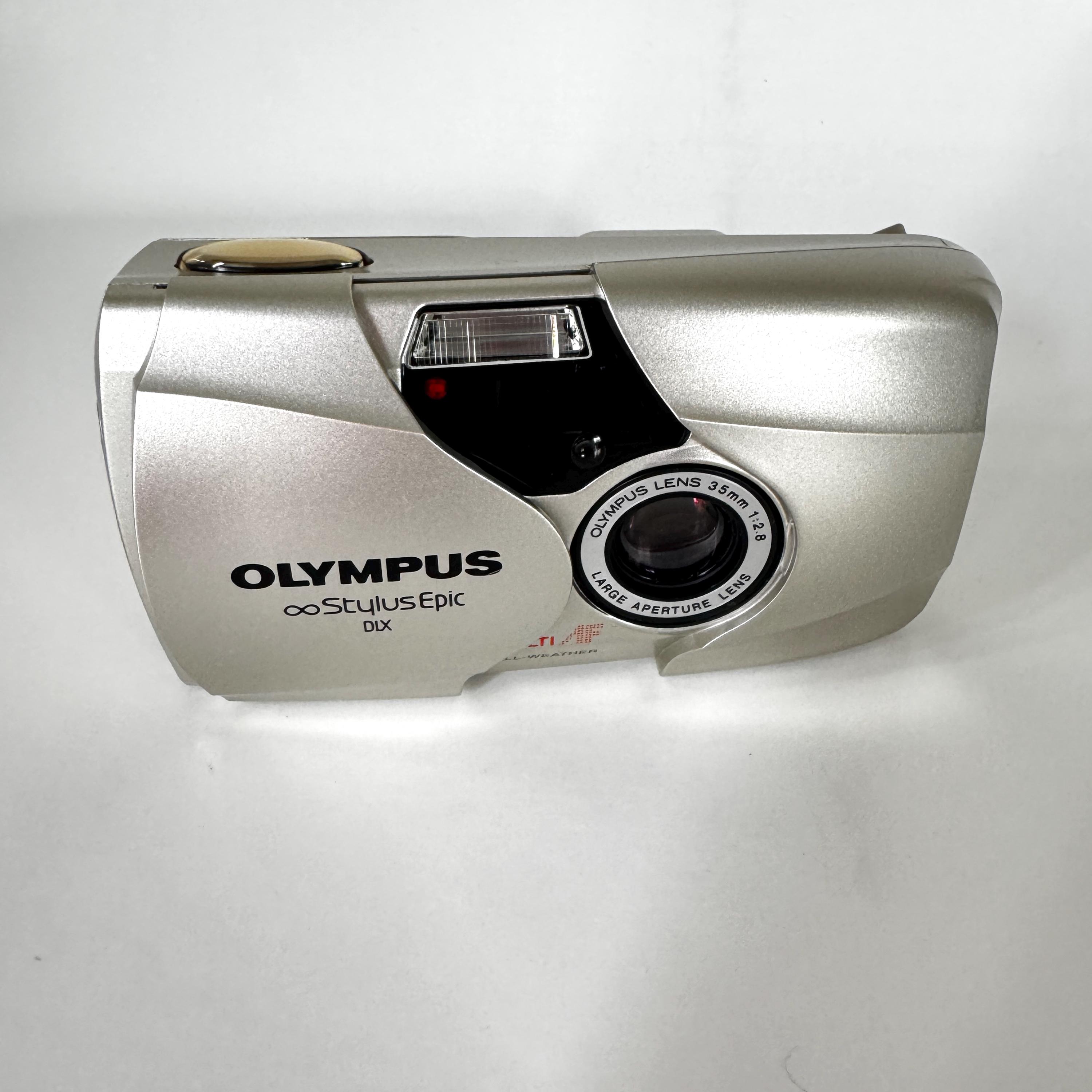 Olympus Mju Ii Camera Case - Etsy