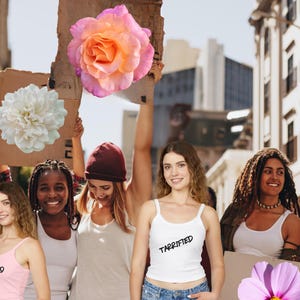 &quot;Dezentes &quot;&quot;Tarrigiertes&quot;&quot; Spaghetti-Bügel-Tanktop für Frauen, süßes Sommertop, Freizeitkleidung, Geschenk für sie, einzigartiges Grafik-T-Shirt.&quot;