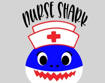 Free Free 134 Nurse Shark Svg SVG PNG EPS DXF File