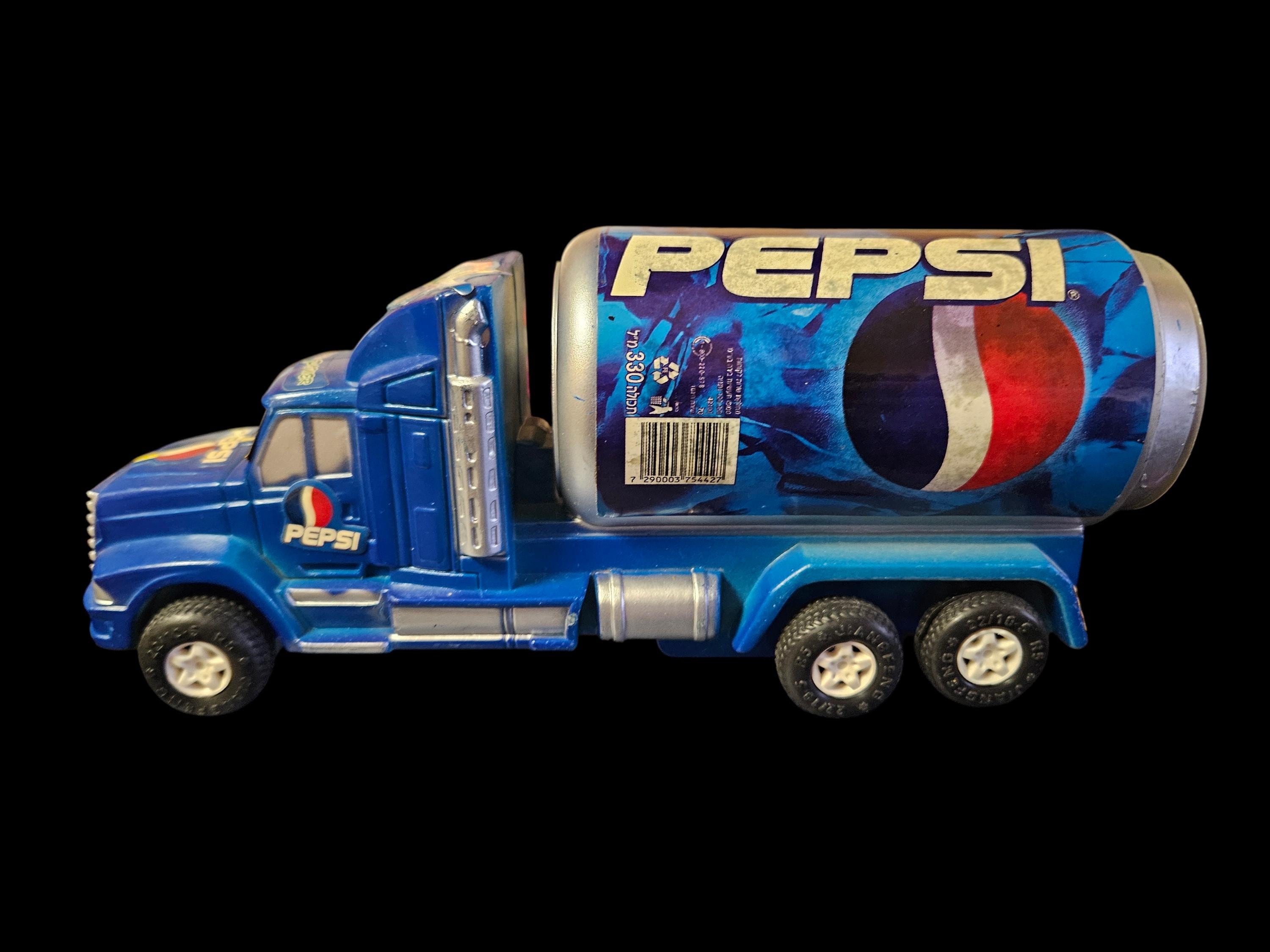 Pepsi Toy Cars - Etsy