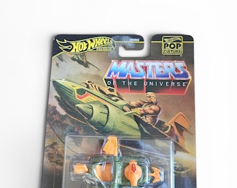 He-Man Masters of the Universe Wind Raider Pop Culture Wave 4 2026 Sealed Collector’s Item