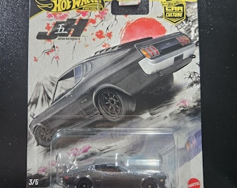 2026 Hot Wheels Premium Car Culture Japan Historic 5 - ' 77 Toyota Celica