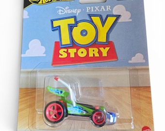 Brand New Sealed Pop Culture 2026 Wave 4 RC Car - Vibrant, Detailed Design, Collectible Toy Story Inspired