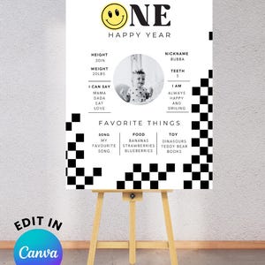 One Happy Dude - One Happy Year Poster