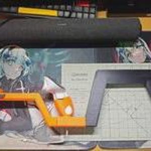 Culata de pistola Oculus sencilla y portátil personalizada para un controlador