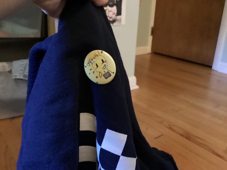 Inanimate Insanity Character Pins! - Etsy