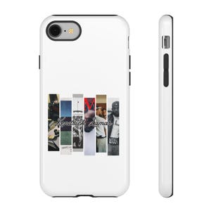 Kendrick Lamar Phone Case, Tough Cases for Music Lovers, Hip-Hop Accessories, Gift for Fans, Urban Style Protector