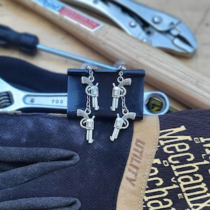 Revolver Earrings