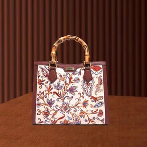Bolsos de cuero hechos a mano, regalos para madres, regalos para esposas, bolso de cuero bordado Su hecho a mano, bolsos de cuero, bandolera Boho Chic