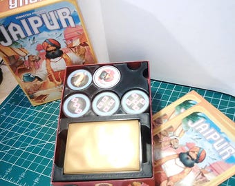 Insert for Jaipur Sleeved Cards - Etsy Insert for Jaipur Sleeved Cards - Etsy