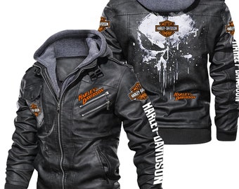 harley davidson winter jacket
