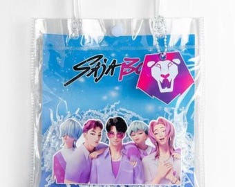 Saja Boys Gift Bags | Personalized party favor for kids’ birthday