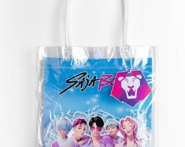 Saja Boys Gift Bags | Personalized Party Favor for Kids' Birthday