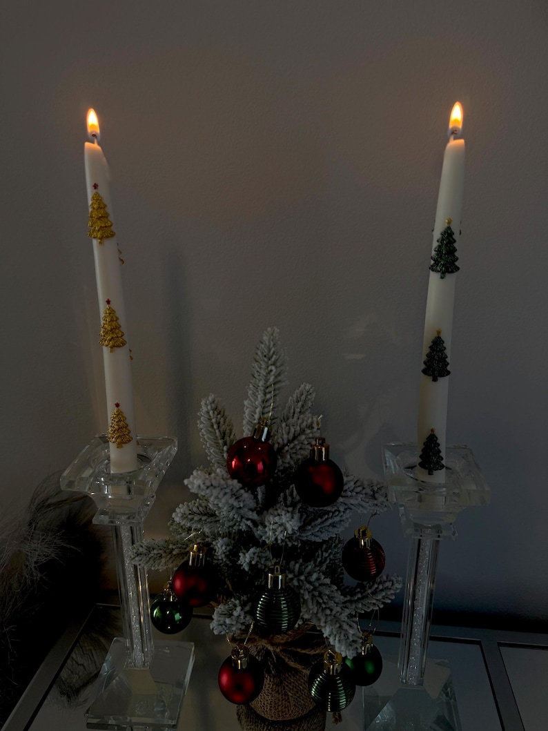 ForYouCandleShop Taper Candles - Thumbnail 4