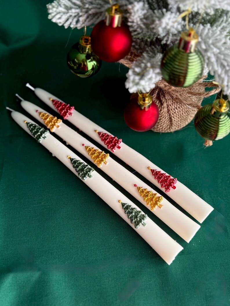 ForYouCandleShop Taper Candles - Thumbnail 2