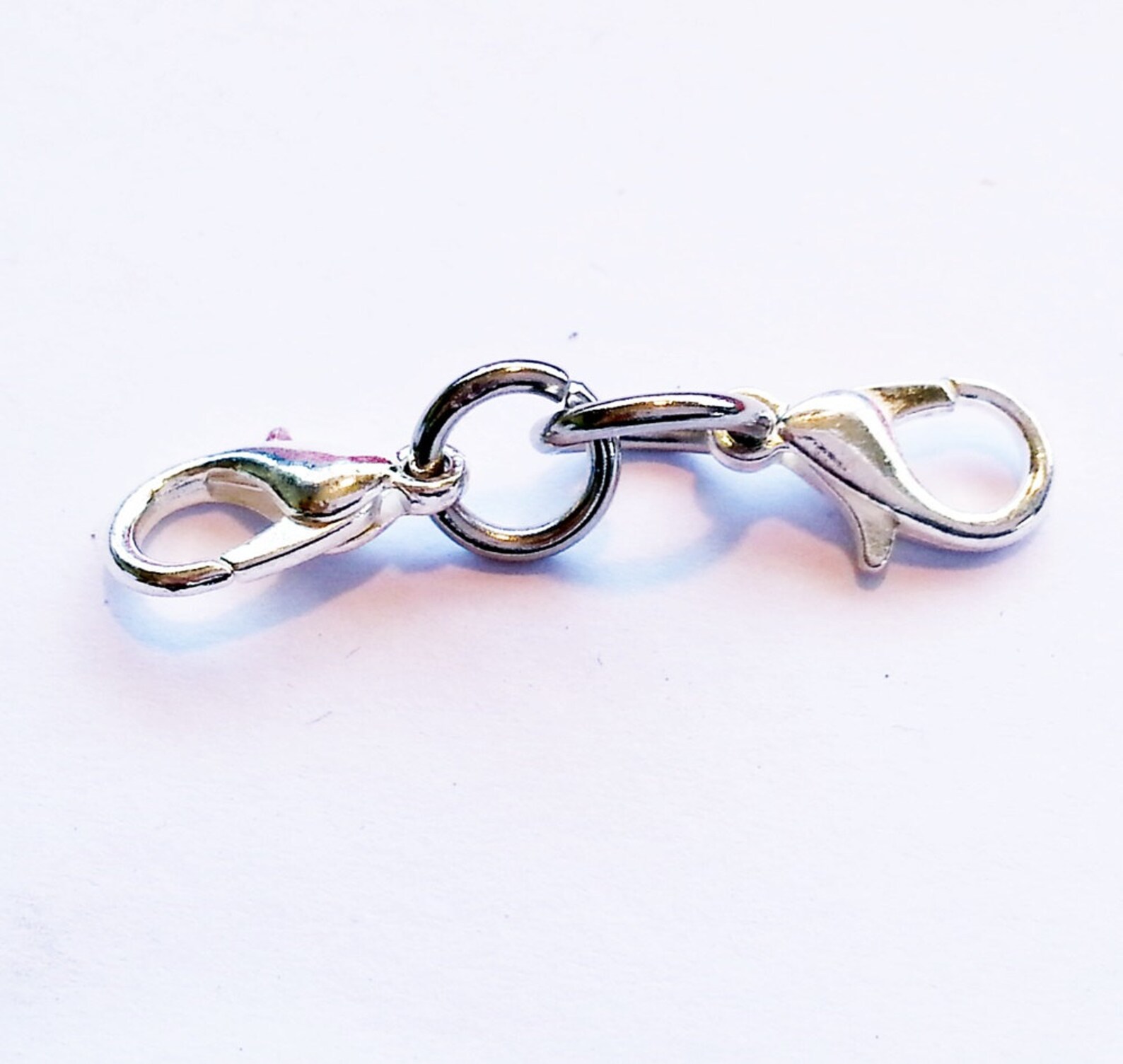 Safety clasp chain guard safety closure secure jewelry Etsy