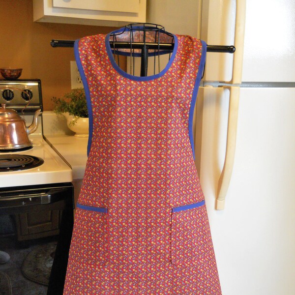 Old Fashioned Apron Etsy