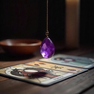 Pendulum Reading Yes No Questions