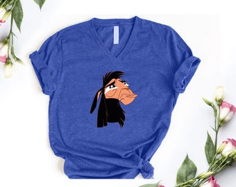 Disney The Emperor's New Groove Shirt, Disney Kuzco Shirt, Disney Emperor's Tee, Disney Funny Shirt, Disney Adventures Shirt, Disney Gifts