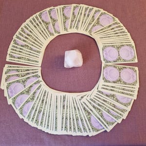 Tirage de tarot - Question précise - PDF
