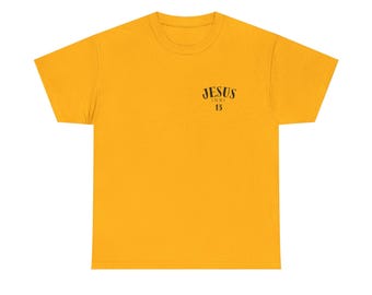Jesus 13 Last Supper Tee | Religious Christian Shirt
