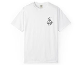 Christliche Liebe Arten T-Shirt | Agape Philia Eros Storge Schrift Tee