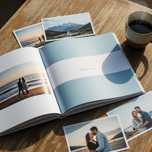 Add extra pages to your photo book