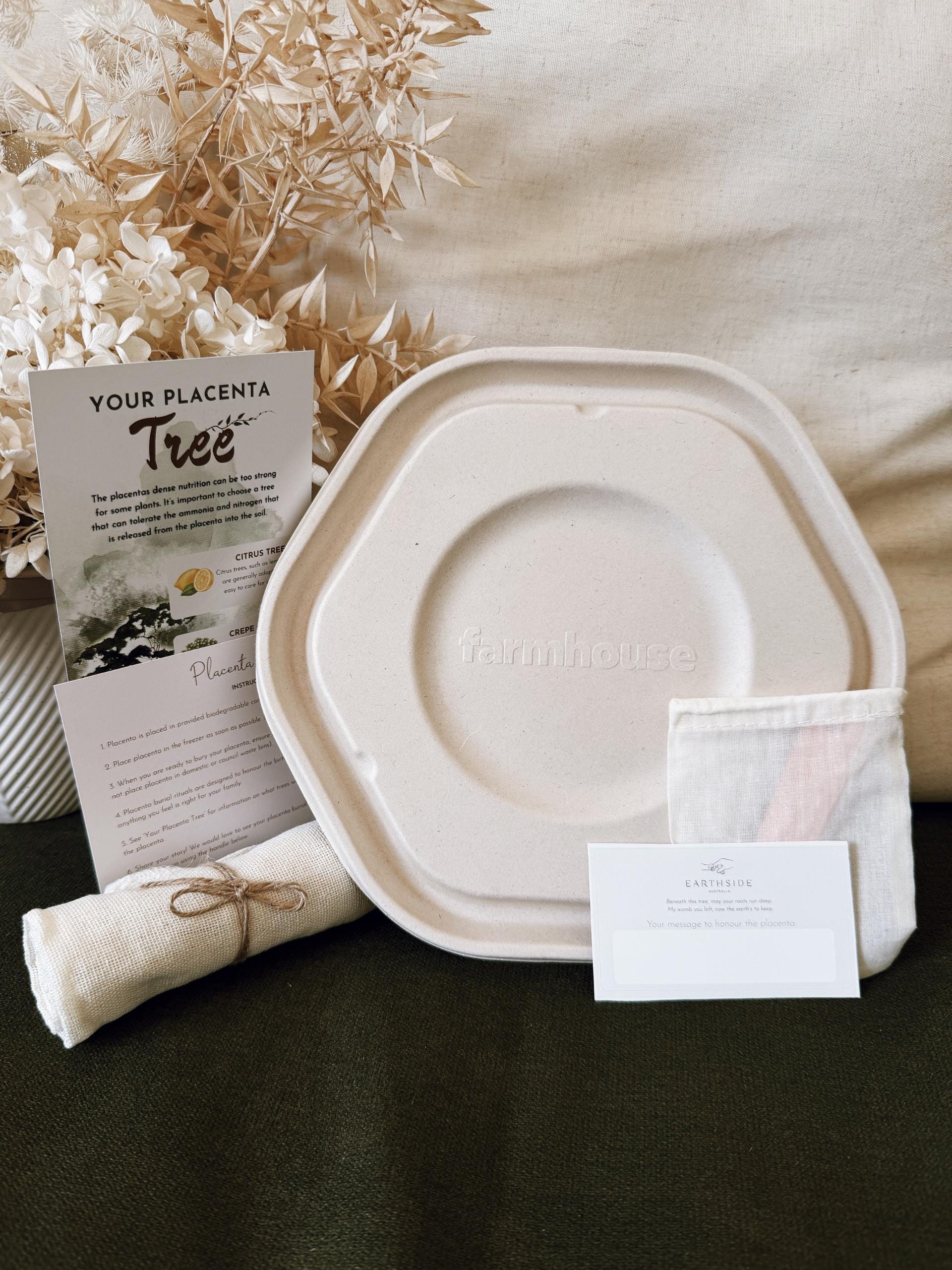 Placenta Burial Kit - Etsy