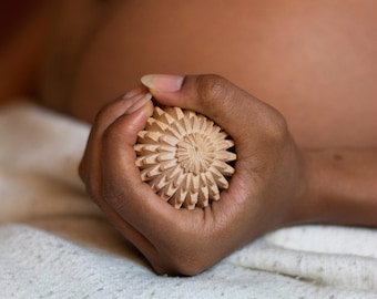 The Birth Ally (acupressure labour support tool)