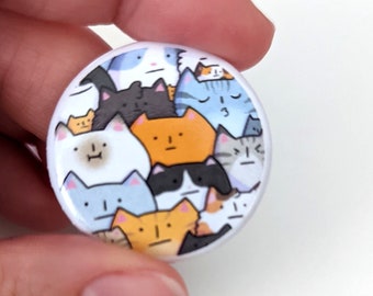 Lots of Cats Badge