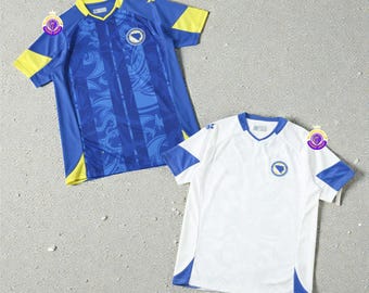 Bosnië en Herzegovina Home/Away 2026 voetbalshirt