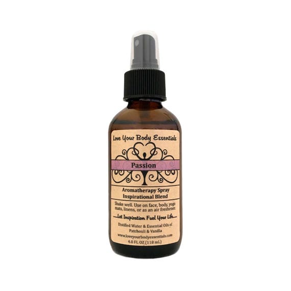 Patchouli best sale passion perfume