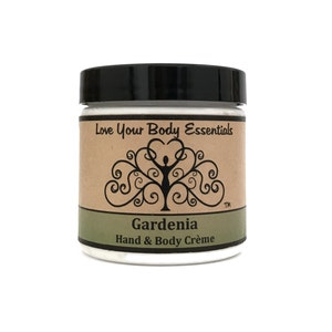 Gardenia scent gardenia lotion gardenia fragrance natural lotion Hawaiian lotion body butter gardenia hand lotion gardenia perfume