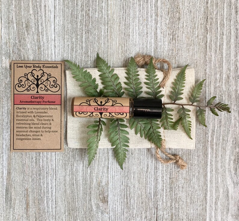 Aromatherapy Kit Aromatherapy Gift Yoga Gift Calming Gift Etsy