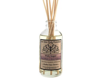 Pink sugar diffuser oil room fragrance reed diffuser oil pink sugar diffuser vanilla reed diffuser vanilla home fragrance pink sugar oil