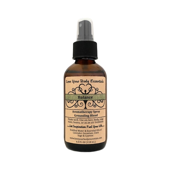 Balance pms relief hot flashes menopause spray aromatherapy perfume linen spray natural pms relief aromatherapy for pms irritability