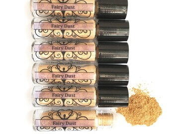 Gold fairy dust body make up gold eye shadow gold shimmer hair glitter gold mineral powder body glitter gold highlighter Love Your Body
