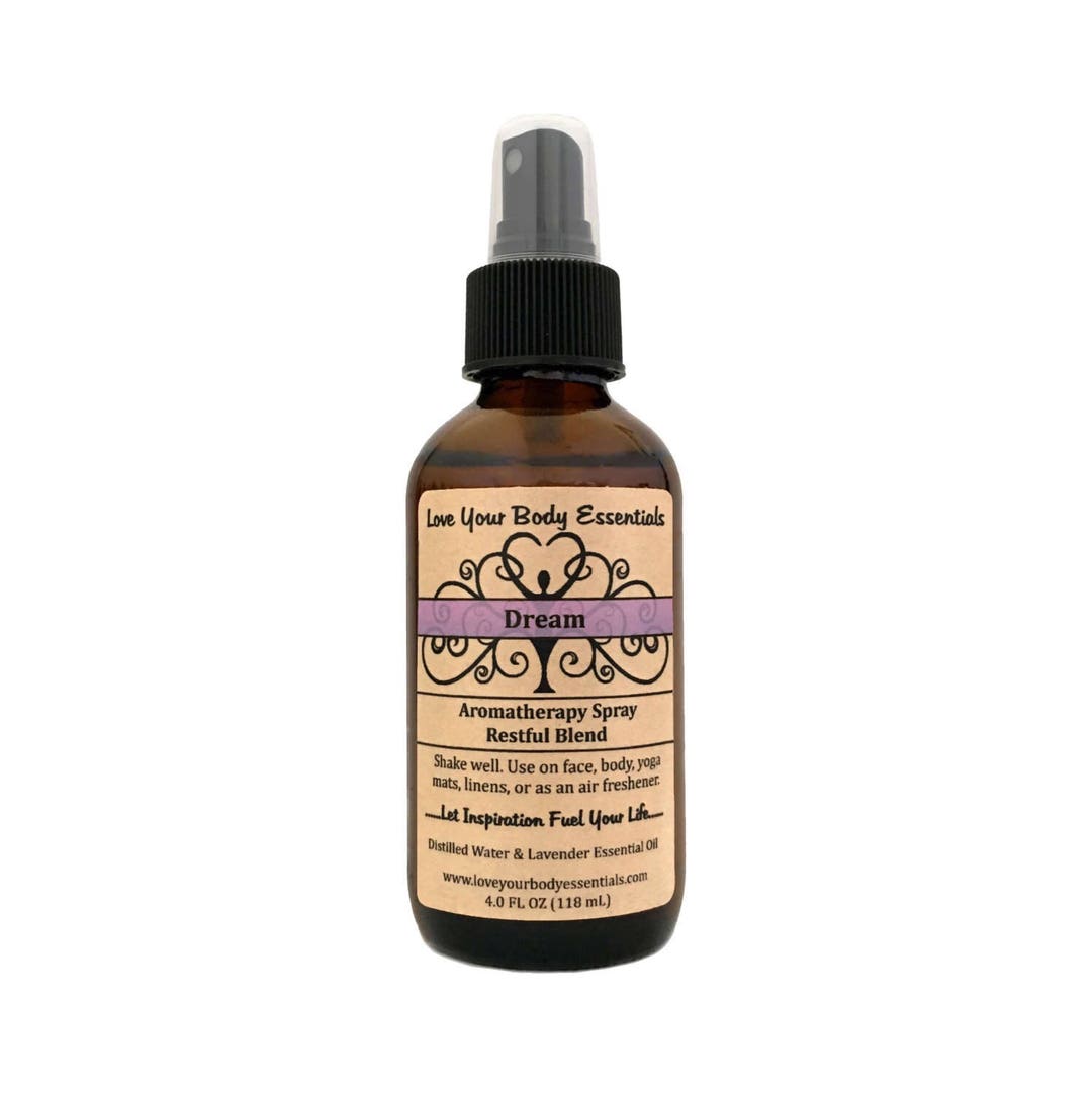 Lavender Pillow Spray Lavender Pillow Mist Sleep Spray Natural Sleep