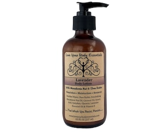Organic lavender lotion lavender pump lotion lavender body lotion lavender lotion lavender body cream aromatherapy lotion best lotion