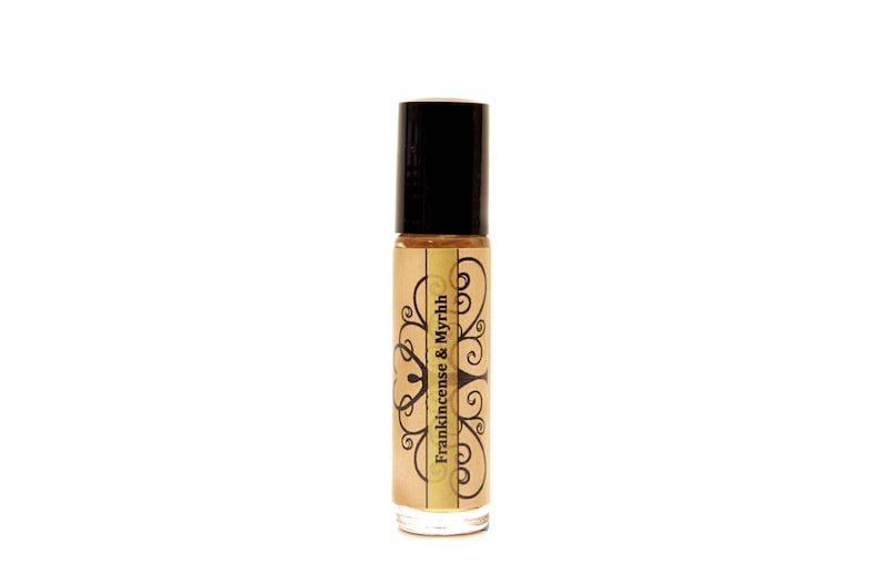 Frankincense Oil Frankincense and Myrrh Mens Cologne Mens Etsy