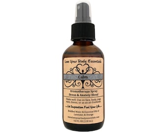 Calming pillow spray stress relief spray lavender pillow spray sleep spray lavender linen spray anxiety spray lavender pillow mist spray