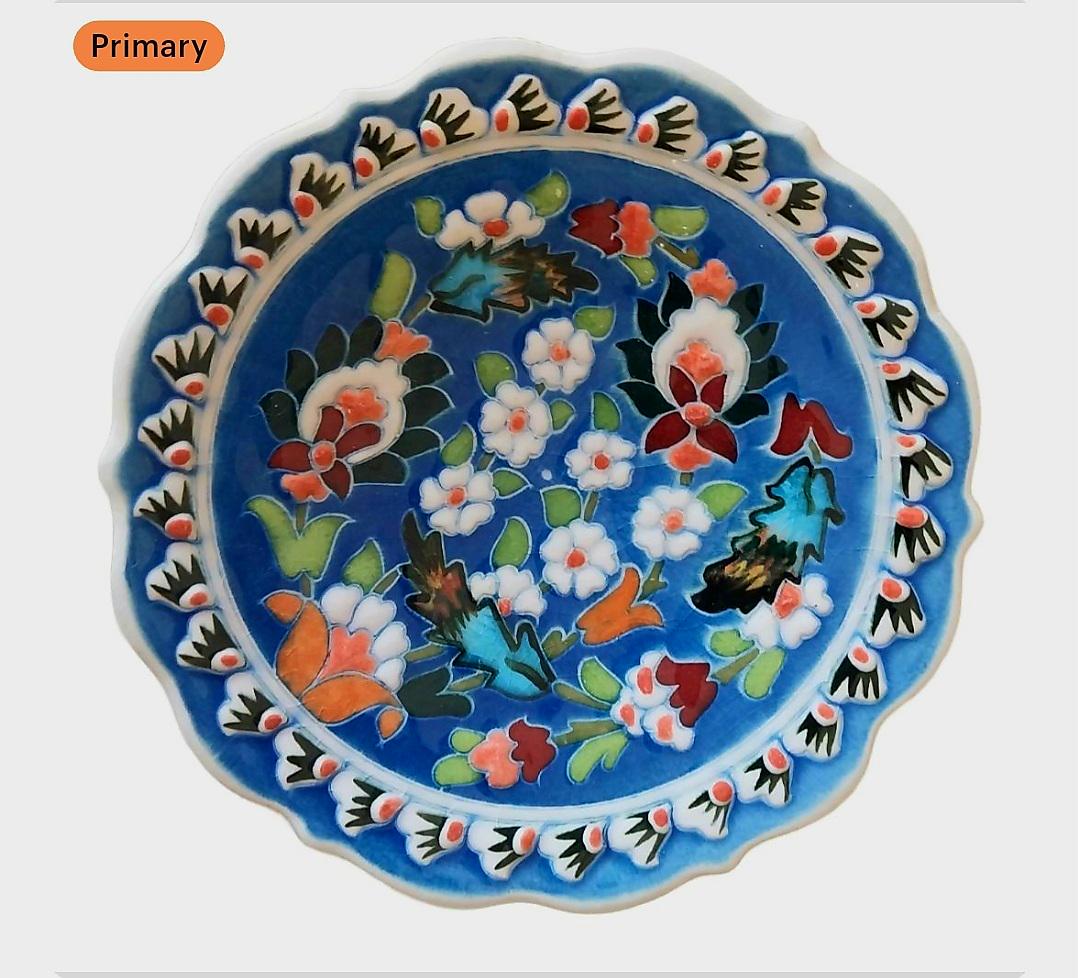 Hand Made Decorative Plates: Add A Touch of Traditional Craftsmanship ...